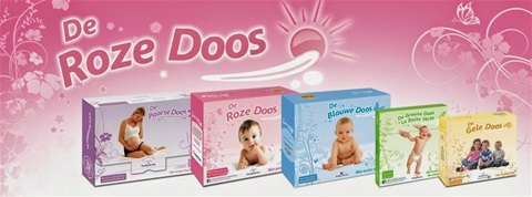 oze Doos. Lekker veel babydozen voor je zwangerschap en kraamtijd