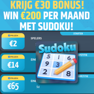 geld-verdienen-met-sudoku-oplossen-speel-en-win