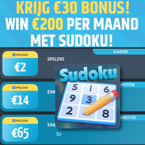 geld-verdienen-met-sudoku-oplossen-speel-en-win