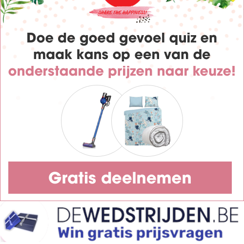 Win Dyson snoerloze stofzuiger of dekbed pakket