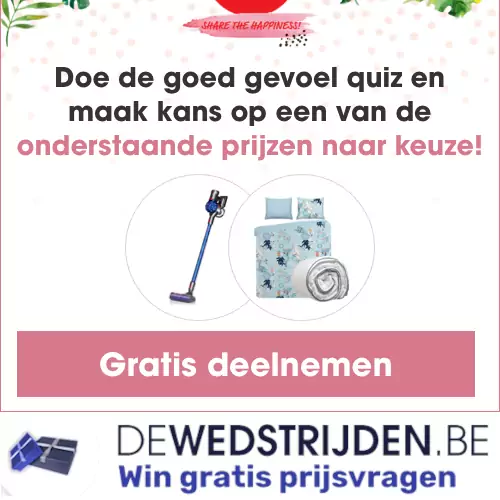 Win Dyson snoerloze stofzuiger of dekbed pakket