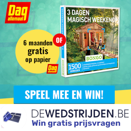 Winnen: Bongo bong voor Magisch weekend weg