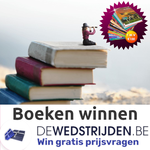 Gratis boeken winnen, schrijfwedstrijden en boekenprijsvragen! Gratis boeken winnen, schrijfwedstrijden en boekenprijsvragen!