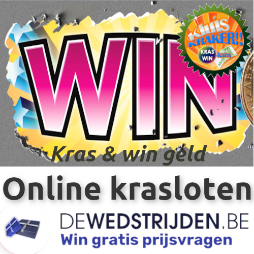 Online geld winnen? Kras online krasloten en win geld Online geld winnen? Kras online krasloten en win geld