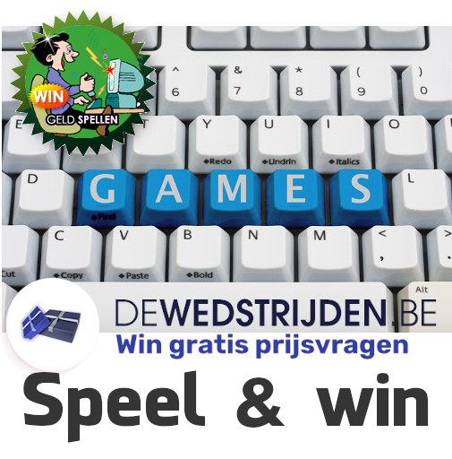 geld spellen en mooie prijzen! Online spelletjes winnen