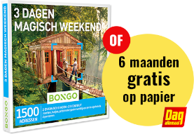 Magische weekend wedstrijd winnen Magische weekend wedstrijd winnen