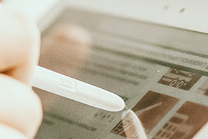 Vragenlijsten Mediapanel invullen
