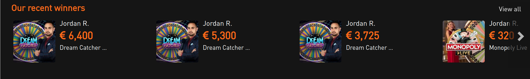 Winners balk casino777 Winners balk casino777